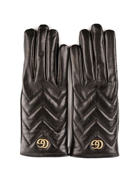 gucci golf gloves